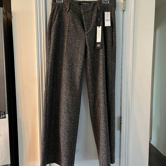 Liverpool Herringbone Trousers - Picture 1 of 3